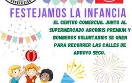 Imagen de Actividad entre Centro Comercial y Supermercado Arcoiris