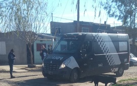 La AIC trabaj&oacute; en la investigaci&oacute;n de los hechos.