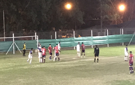 Imagen de Talleres perdi&oacute; 2 a 1 ante Central Argentino, en el inicio de la fecha 5