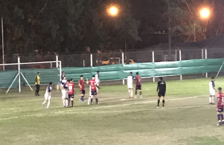 Imagen de Talleres perdió 2 a 1 ante Central Argentino, en el inicio de la fecha 5