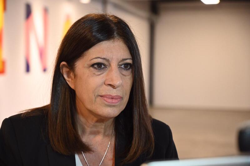 Imagen de Clara Garc&iacute;a: "Queremos recuperar el compromiso del Estado con la Educaci&oacute;n"