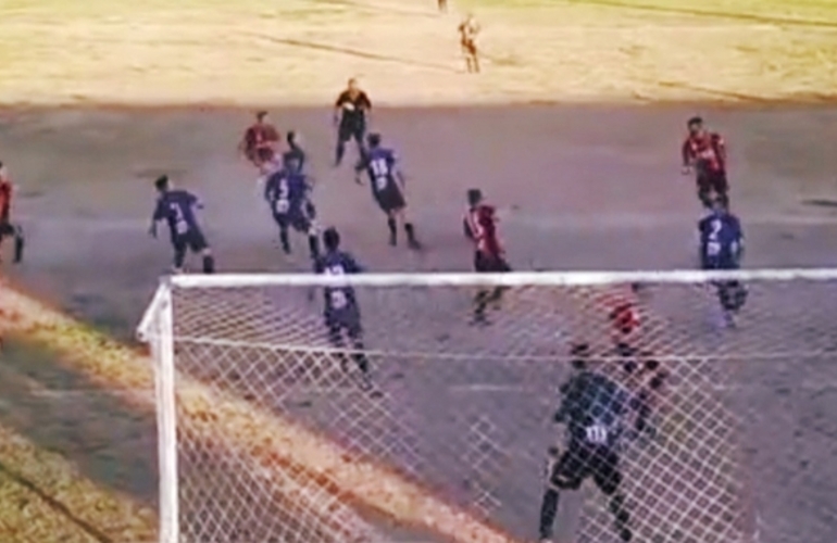 El "Azul" gan&oacute; por la m&iacute;nima al "Le&oacute;n".