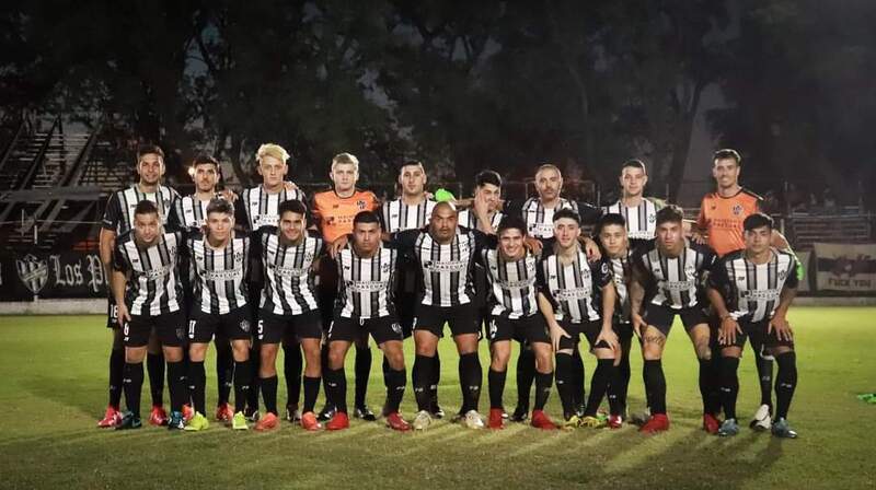 Foto archivo. El "Panza" se impuso 3-0 a Libertad de local.
