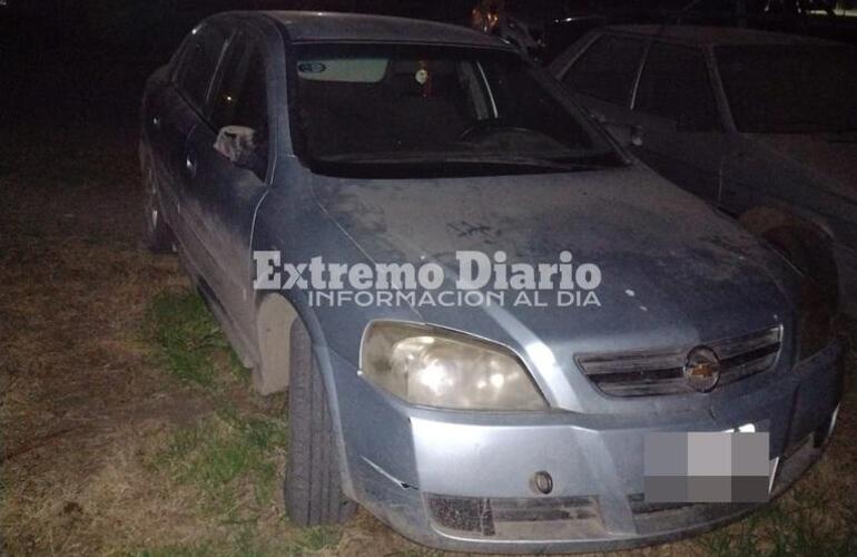 Imagen de Le robaron el auto tras amenazarla con un arma de fuego