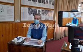 Imagen de Pedido de reescoriado en calles del barrio Disciani