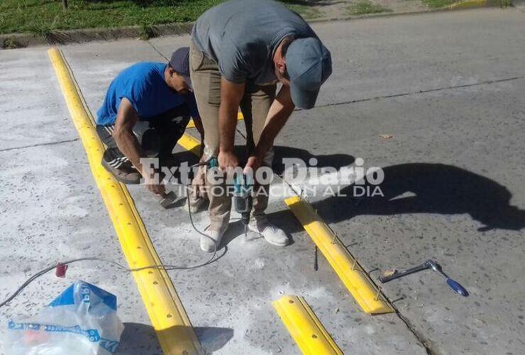 Imagen de Piden reductores de velocidad en Mirador del Río