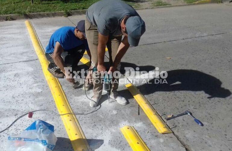 Imagen de Piden reductores de velocidad en Mirador del Río