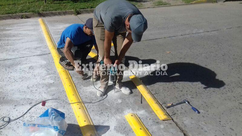 Imagen de Piden reductores de velocidad en Mirador del R&iacute;o