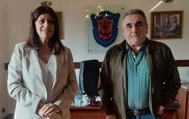 Imagen de Clara Garc&iacute;a: "Es urgente un acuerdo estrat&eacute;gico santafesino sobre la hidrov&iacute;a"