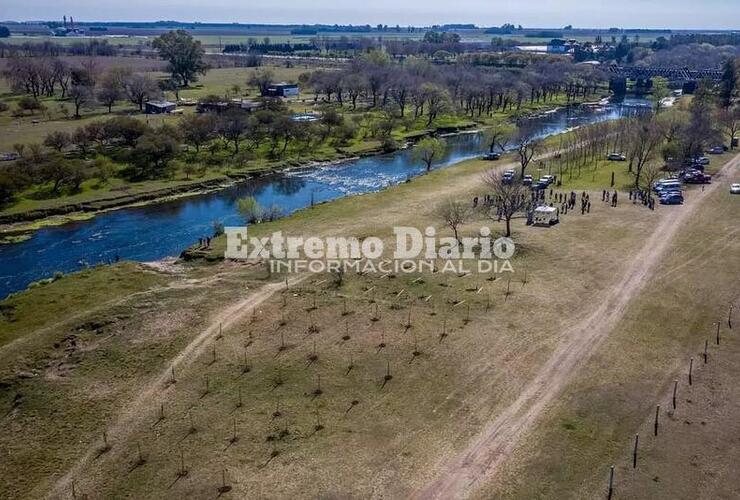 El evento contó con la presencia de la Ministra Erika Gonnet.