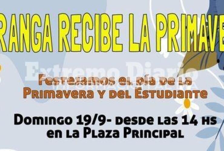 La cita es el domingo 19 de septiembre.