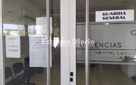 Imagen de Hospital: Reclam&oacute; por falta de atenci&oacute;n en la guardia y destac&oacute; despu&eacute;s la intervenci&oacute;n de la directora