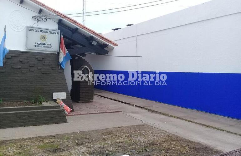 El hecho ocurrió en el barrio Costa del Paraná