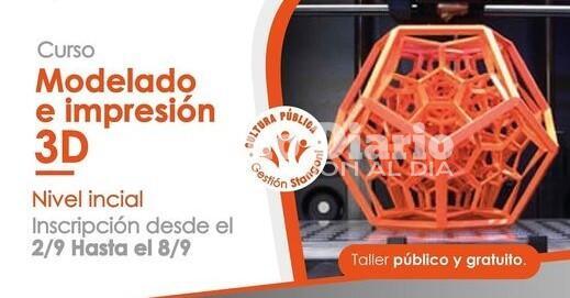 Curso ofrecido por la Oficina de Empleo de la Comuna de Fighiera