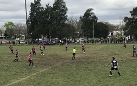 Imagen de Uni&oacute;n venci&oacute; 3 a 0 a San Lorenzo de visitante por la fecha 6