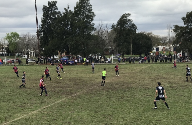 Imagen de Unión venció 3 a 0 a San Lorenzo de visitante por la fecha 6