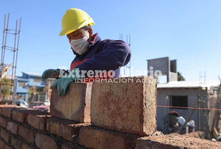 Imagen de La Municipalidad adhiere al Plan Canasta de Construcción