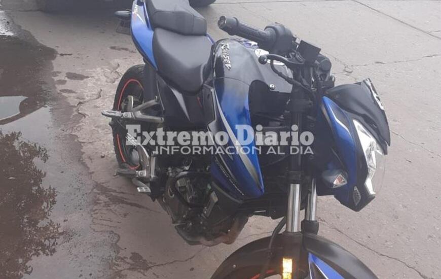 Imagen de Remisi&oacute;n de motocicleta