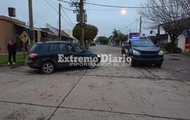 Imagen de Lo arrestaron por agredir a su ex pareja