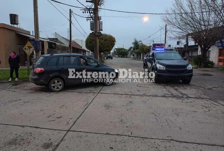 Imagen de Lo arrestaron por agredir a su ex pareja