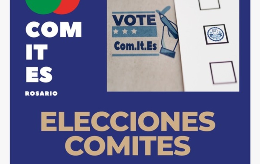 Imagen de Elecciones para la renovaci&oacute;n de los Comit&eacute;s para los Italianos en el Exterior