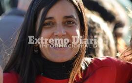 Yanina Mennelli integra el bloque