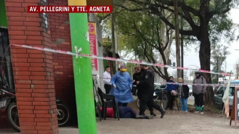 Un nuevo crimen en Rosario: son 6 en las &uacute;ltimas 24 horas (Captura El Tres)