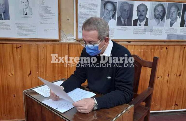 Imagen de Convocar&aacute;n al Consejo de Seguridad para el jueves que viene