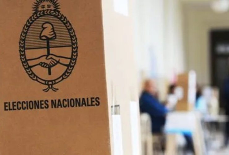 Imagen de Paso 2021: cuándo empieza la veda electoral y qué no se podrá hacer durante esas horas