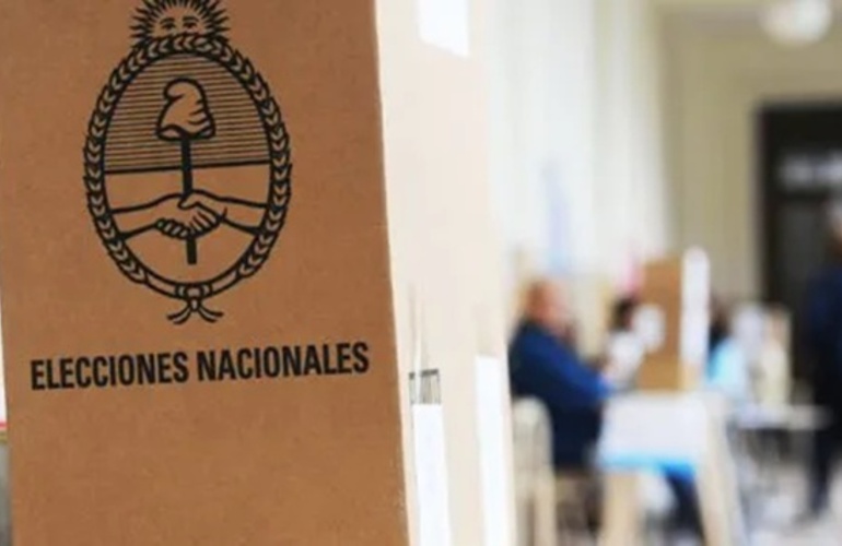 Imagen de Paso 2021: cuándo empieza la veda electoral y qué no se podrá hacer durante esas horas