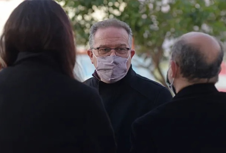 Imagen de Lagna dijo que los seis asesinatos est&aacute;n vinculados a la lucha por el narcomenudeo