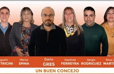 Imagen de Gres: 'Los concejales pierden tiempo presentando pedidos de Obras P&uacute;blicas'