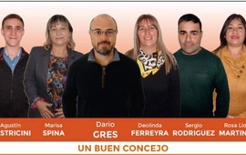 Imagen de Gres: 'Los concejales pierden tiempo presentando pedidos de Obras P&uacute;blicas'