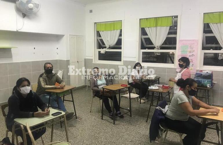 Lo hizo con una jornada especial de reflexi&oacute;n.