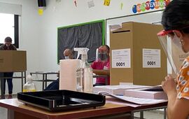 Imagen de C&oacute;mo ser&aacute; la actividad en las escuelas santafesinas post elecciones