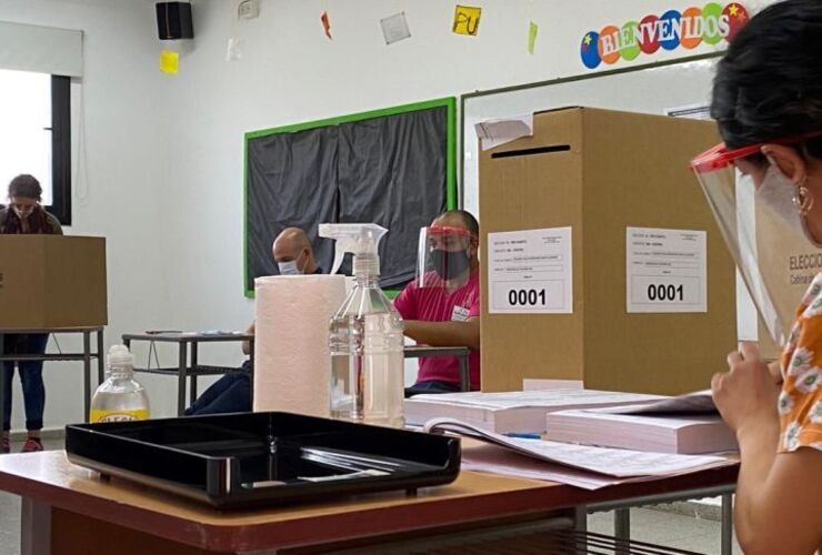 Imagen de Cómo será la actividad en las escuelas santafesinas post elecciones