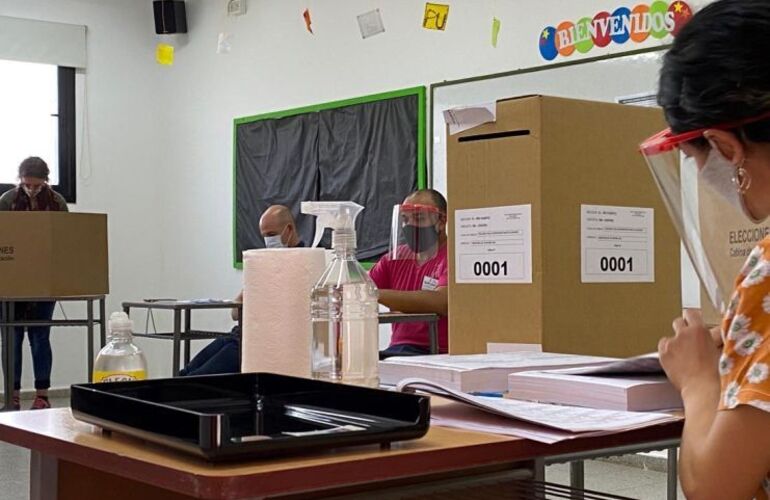 Imagen de Cómo será la actividad en las escuelas santafesinas post elecciones