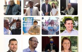 Imagen de Los candidatos uno x uno
