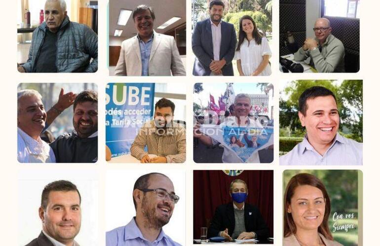 Imagen de Los candidatos uno x uno