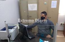 Imagen de Nuevo empleado en el Registro Civil