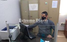 Imagen de Nuevo empleado en el Registro Civil