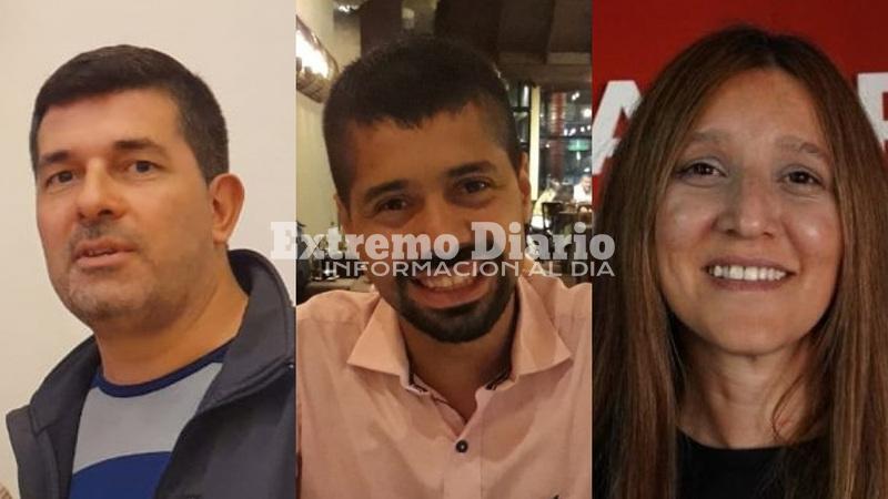 Tres son las bancas en juego del Concejo Deliberante
