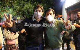 Rodolfo Stangoni gan&oacute; con el 64% de los votos.