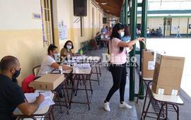 Imagen de Arroyo Seco vot&oacute;: Resultados oficiales elecciones legislativas PASO 2021