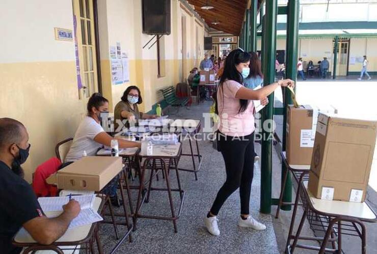 Imagen de Arroyo Seco votó: Resultados oficiales elecciones legislativas PASO 2021