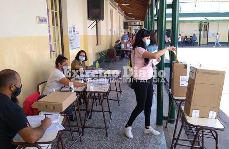 Imagen de Arroyo Seco votó: Resultados oficiales elecciones legislativas PASO 2021