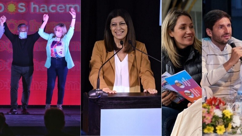 Optimismo en el b&uacute;nker perottista, donde lleg&oacute; Marcelo Lewandowski (Alan Monz&oacute;n/Rosario3