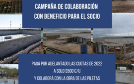 Imagen de El Rowing lanz&oacute; una campa&ntilde;a de colaboraci&oacute;n con beneficios para el socio