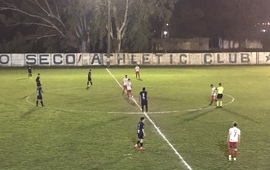 Imagen de Fecha 6: A.S.A.C. venci&oacute; 1 a 0 a Juventud Unida y es l&iacute;der del torneo.