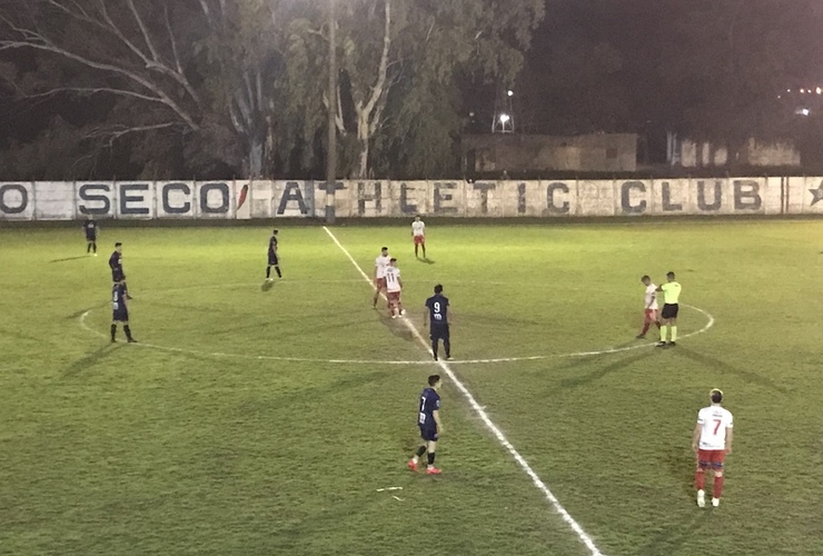 Imagen de Fecha 6: A.S.A.C. venció 1 a 0 a Juventud Unida y es líder del torneo.